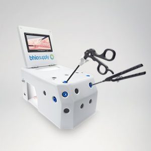BhioDestra Simulador Videolaparoscópico
